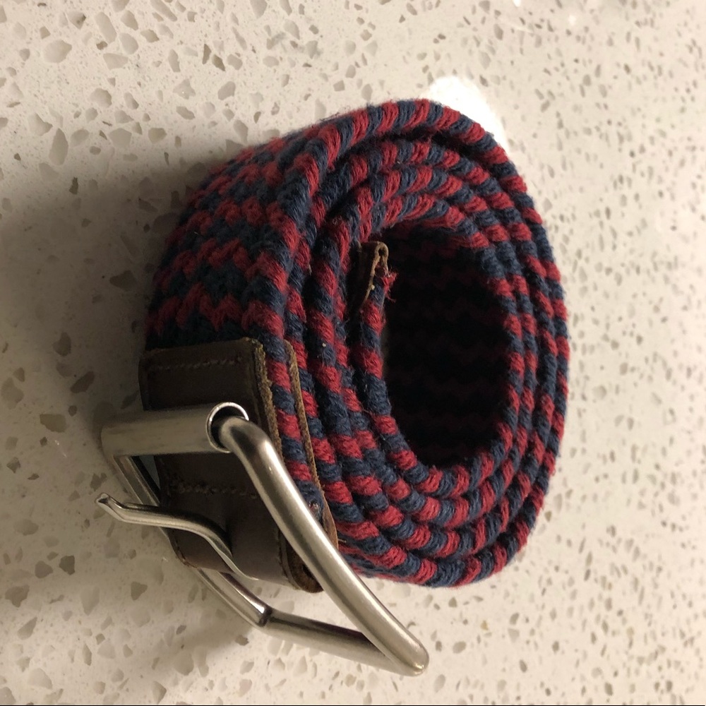 American Eagle Braided Belt